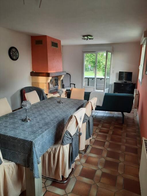 Gite Les Ptits Choux Saint-Quentin-Lamotte-Croix-au-Bailly Dış mekan fotoğraf