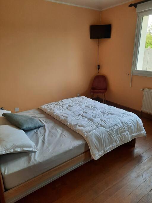 Gite Les Ptits Choux Saint-Quentin-Lamotte-Croix-au-Bailly Dış mekan fotoğraf