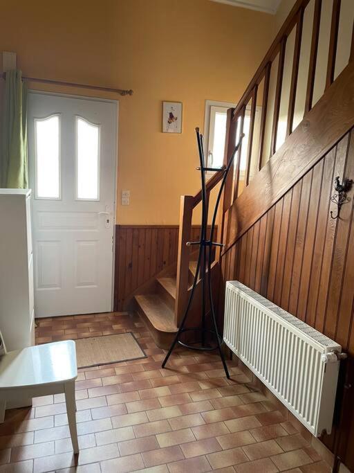 Gite Les Ptits Choux Saint-Quentin-Lamotte-Croix-au-Bailly Dış mekan fotoğraf